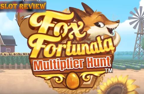 Fox Fortunata Multiplier Hunt - обзор слота